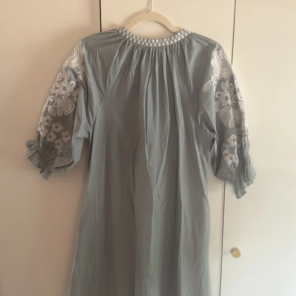 Julia Amory Coatue CaftanDress - Picture 8 of 9